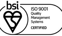 Measure  Engineering ได้รับ ISO 9001 เป็นมาตรฐานสำหรับระบบบริหารคุณภาพ